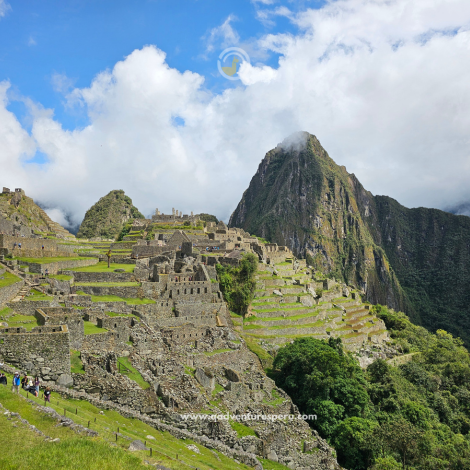 viajar a machu picchu en abril